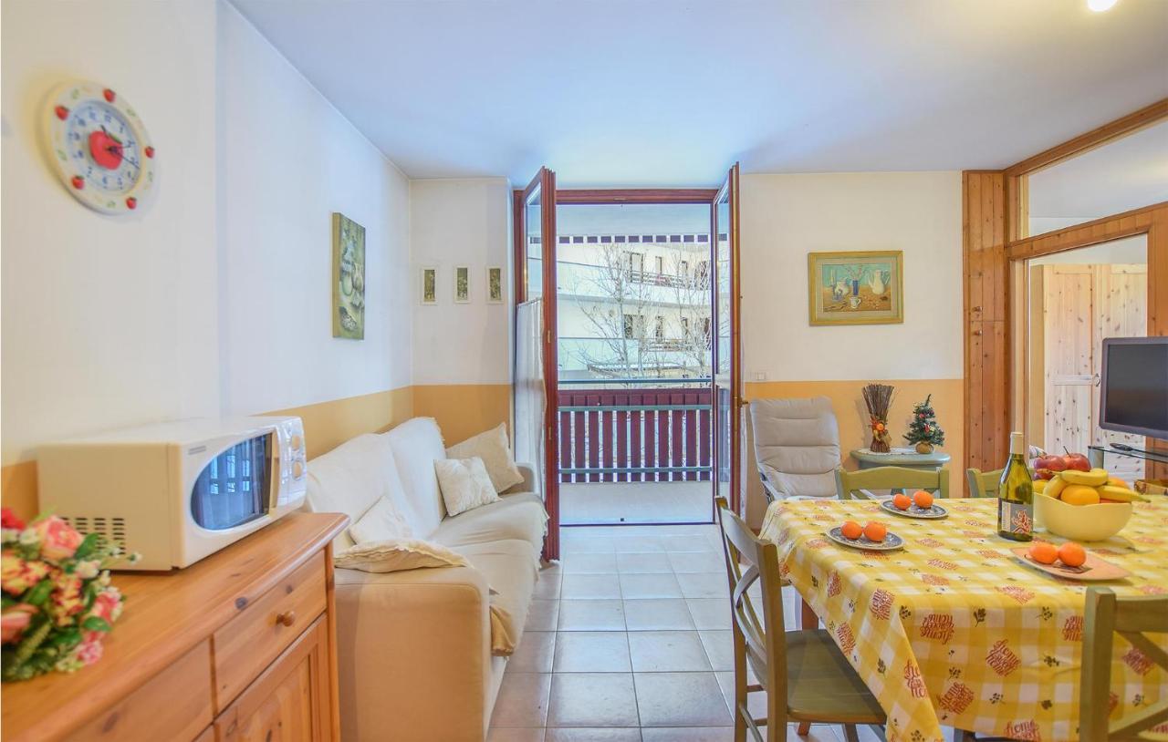 Cozy Apartment In Aprica With Kitchen Dış mekan fotoğraf