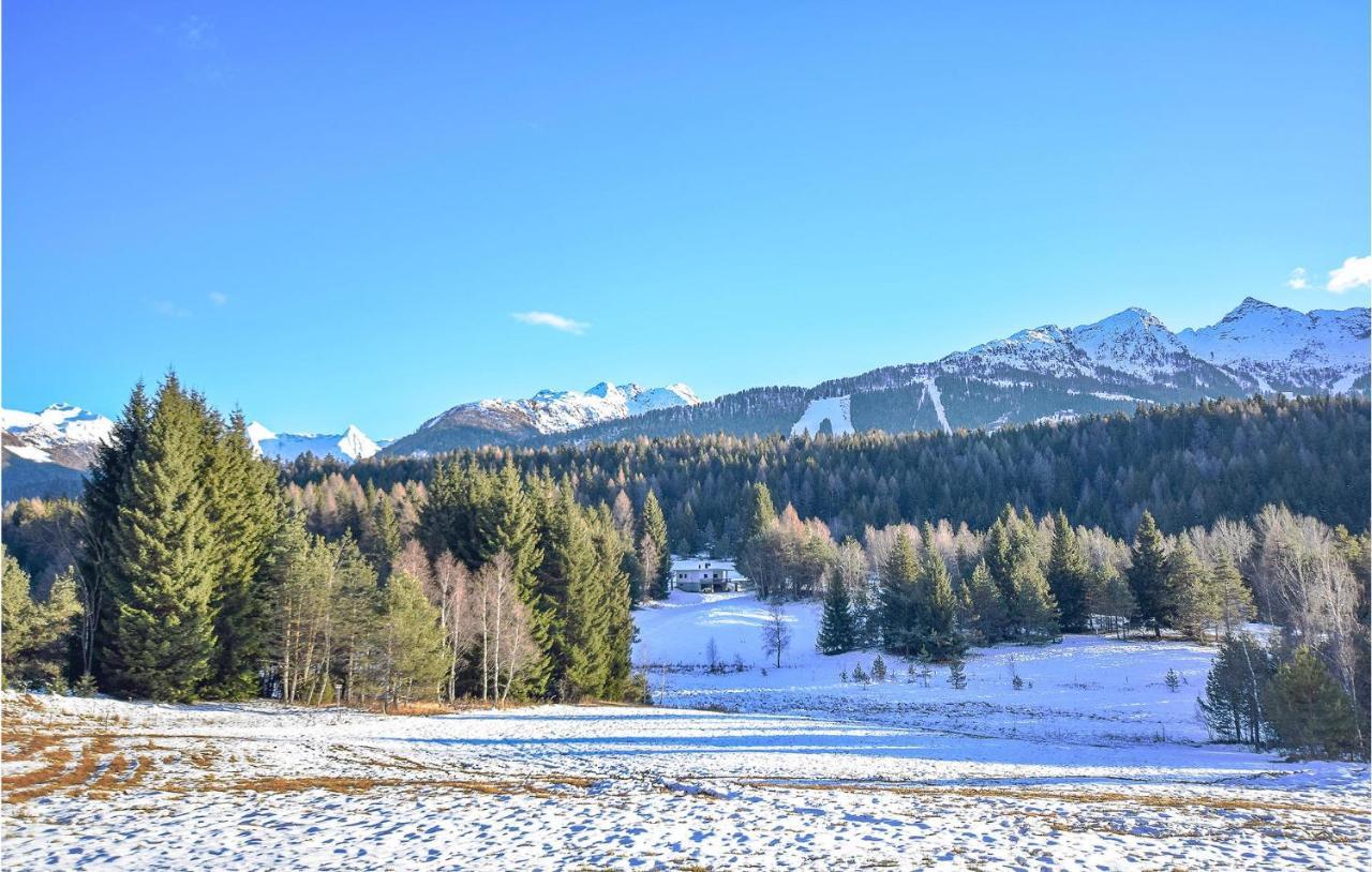 Cozy Apartment In Aprica With Kitchen Dış mekan fotoğraf